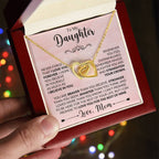 À ma fille - Je t'aime pour toujours (presque fini !)