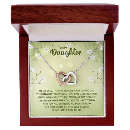 To My Daughter - For All Eternity