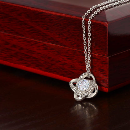 Necklace Only - Dazzle Flower
