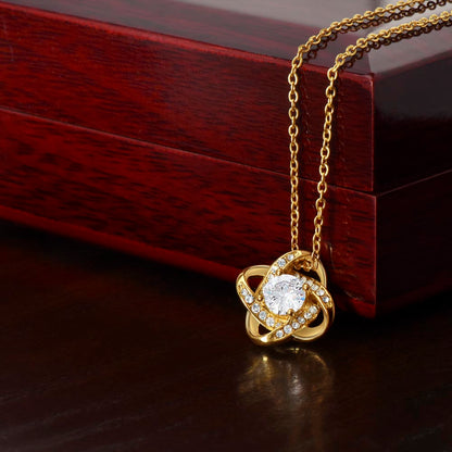 Necklace Only - Dazzle Flower