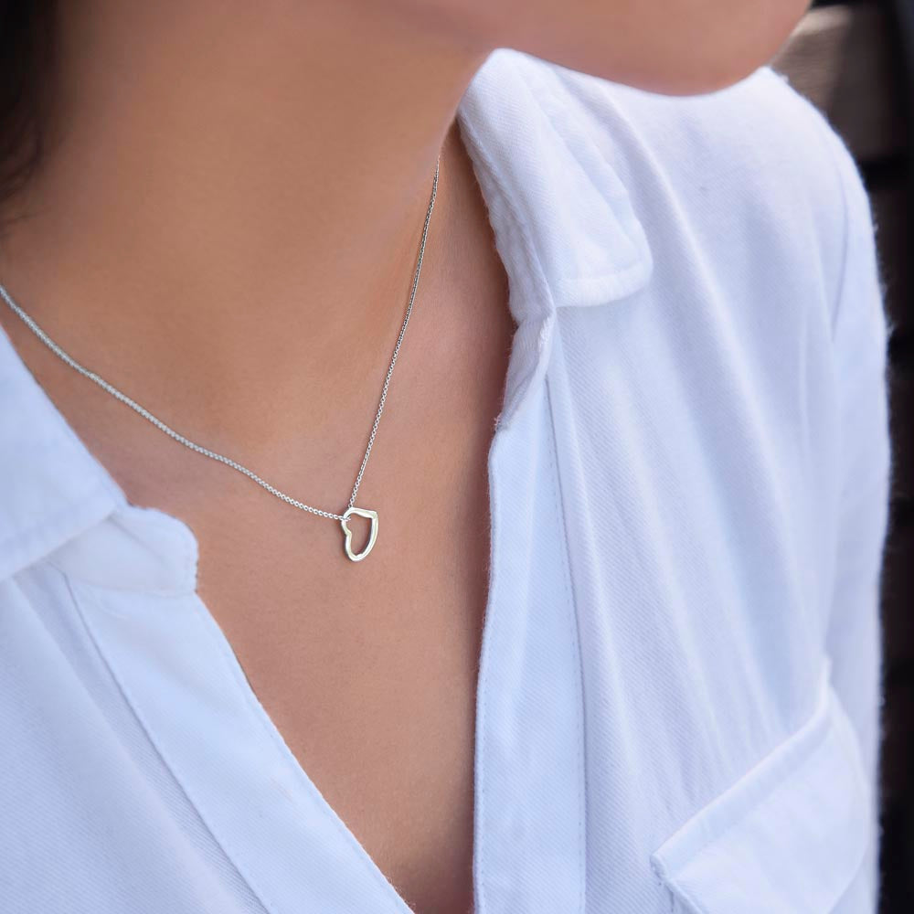 Necklace Only - Endless Affection