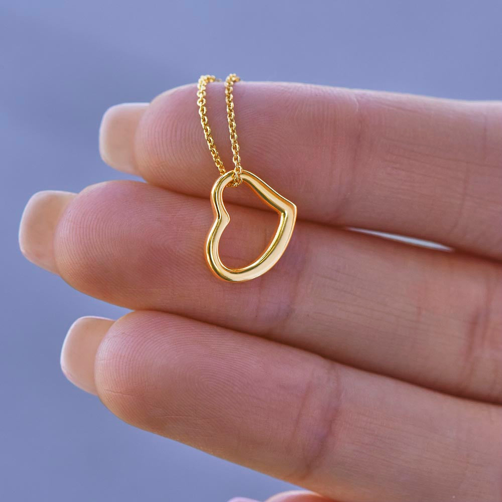 Necklace Only - Endless Affection