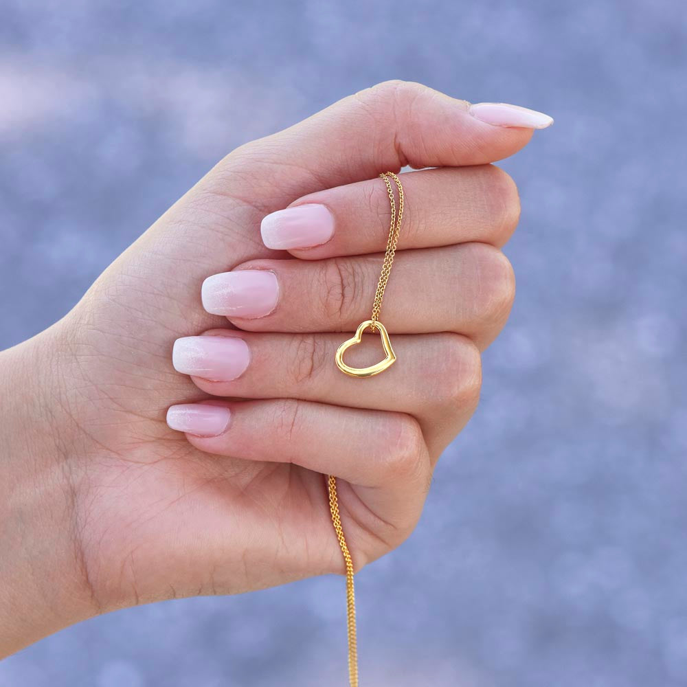 Necklace Only - Endless Affection