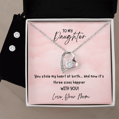 Happier with you (Shipped from USA!)