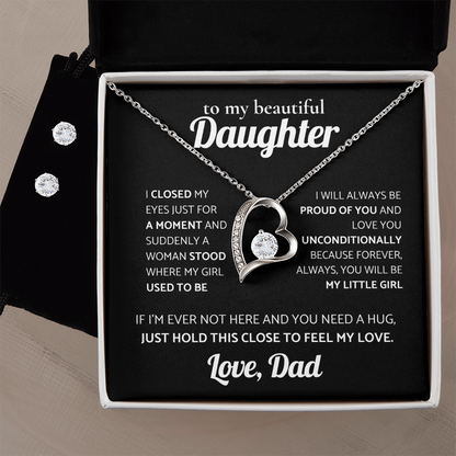My Daughter - Hold this close (Gift-Set)