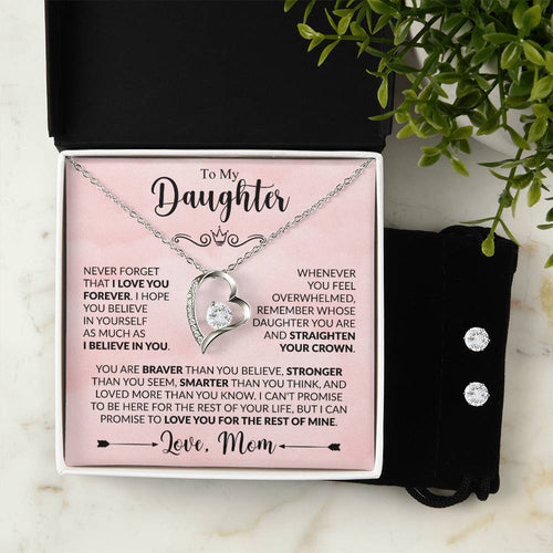 Hija - Endereza tu corona (Paquete)