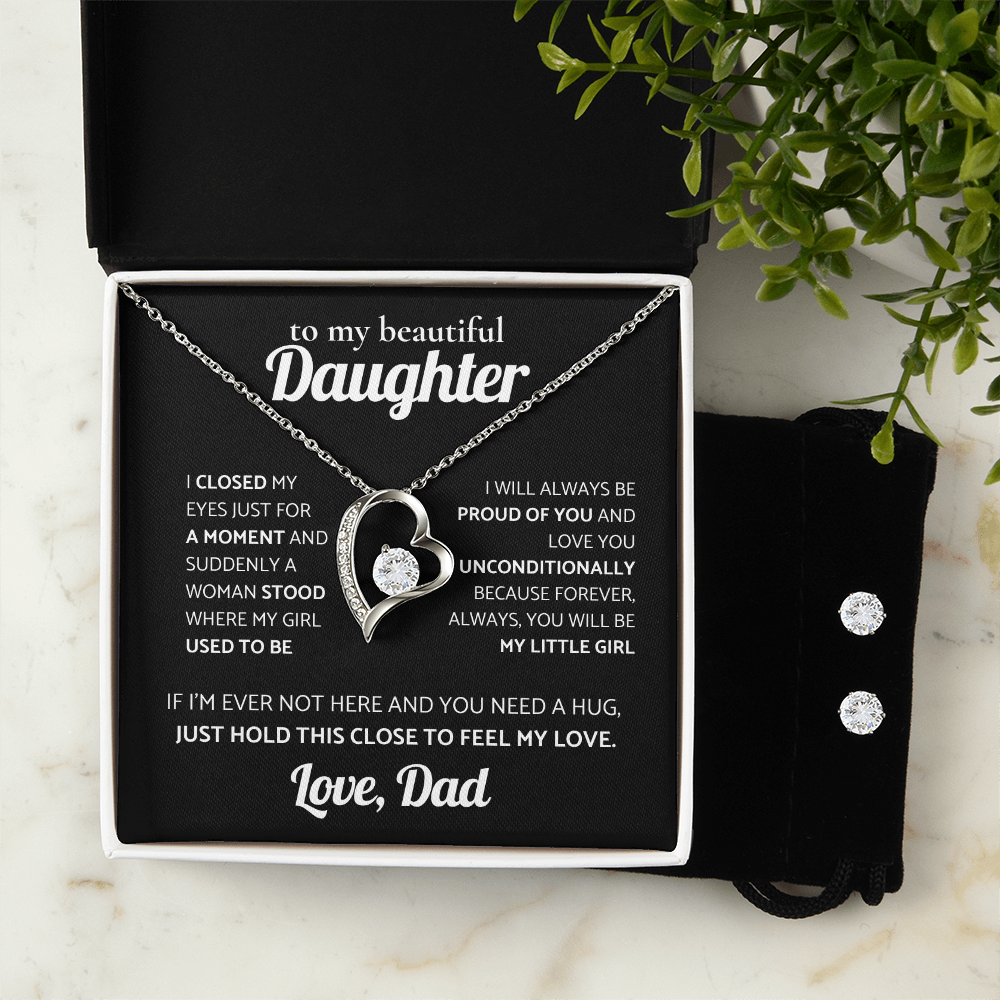 My Daughter - Hold this close (Gift-Set)