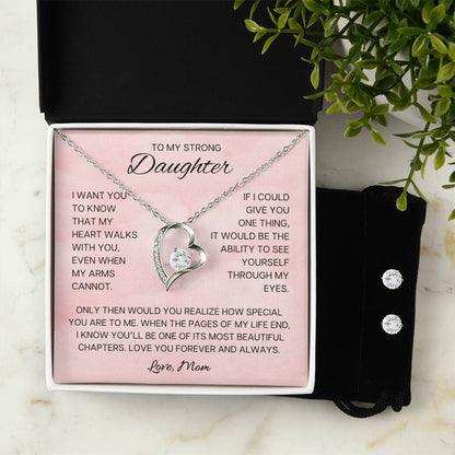 Strong Daughter - Its most beautiful chapters (Bundle)