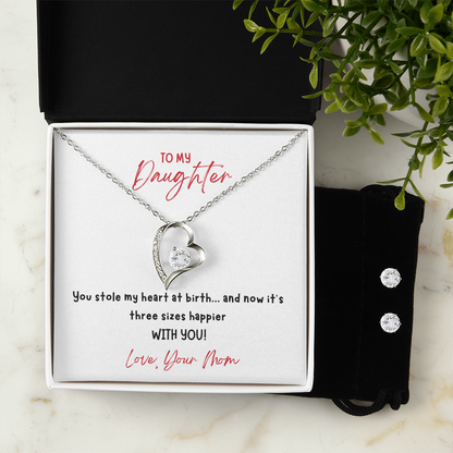 Stole my heart (Shipped from USA!)