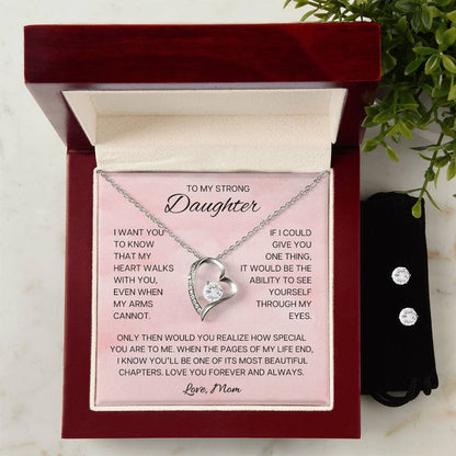 Strong Daughter - Its most beautiful chapters (Bundle)