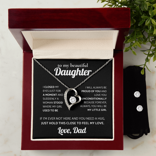 My Daughter - Hold this close (Gift-Set)