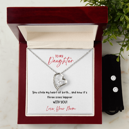 Stole my heart (Shipped from USA!)