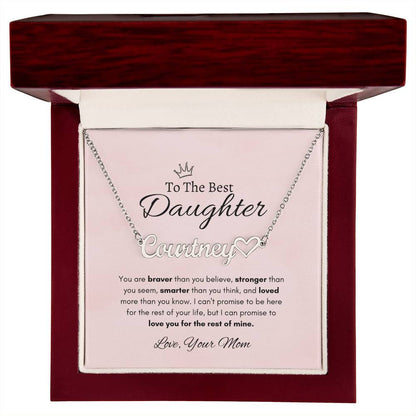The Best Daughter - For the rest of mine