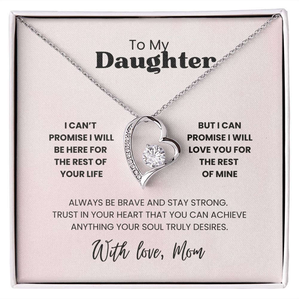 Daughter - Anything your soul desires