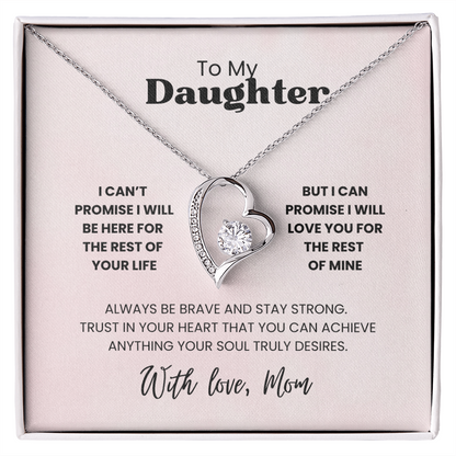Daughter - Anything your soul desires