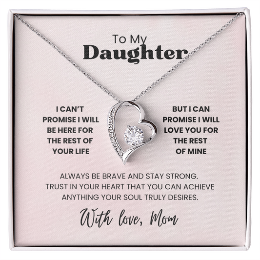 Daughter - Anything your soul desires