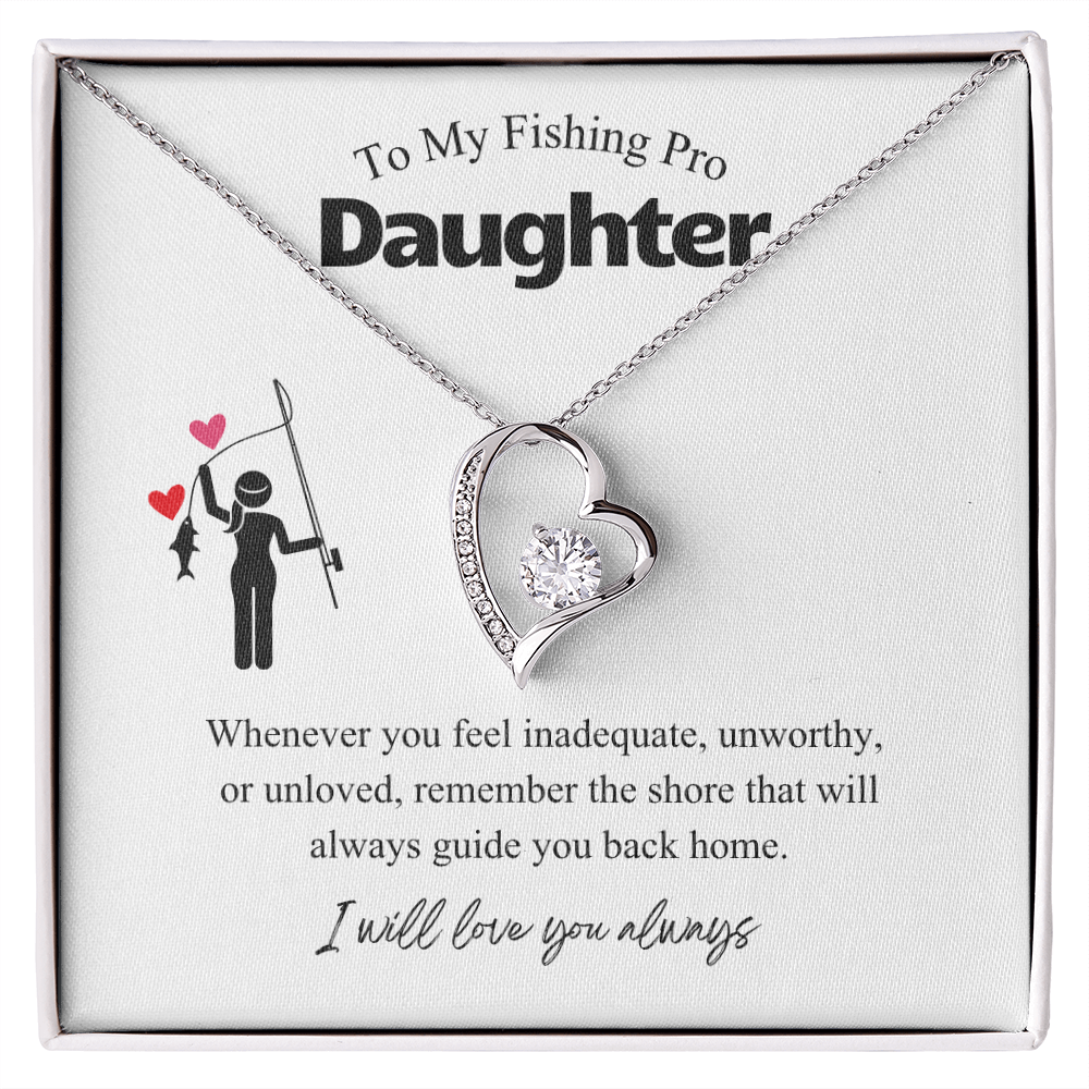 Fishing Daughter - Guide you home