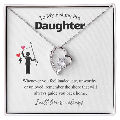 Fishing Daughter - Guide you home