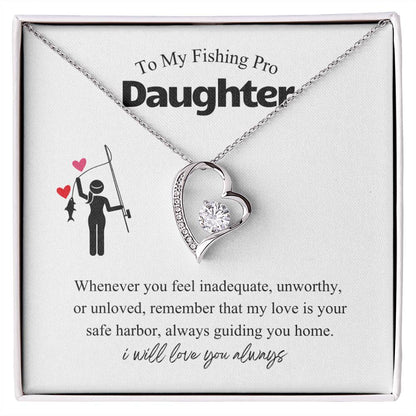 Fishing Pro Daughter - Safe Harbor
