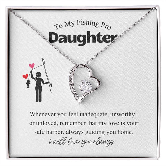 Fishing Pro Daughter - Safe Harbor