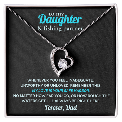 My Daughter - Safe harbor