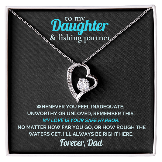 My Daughter - Safe harbor