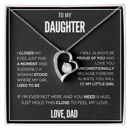 My Daughter - Hold this close