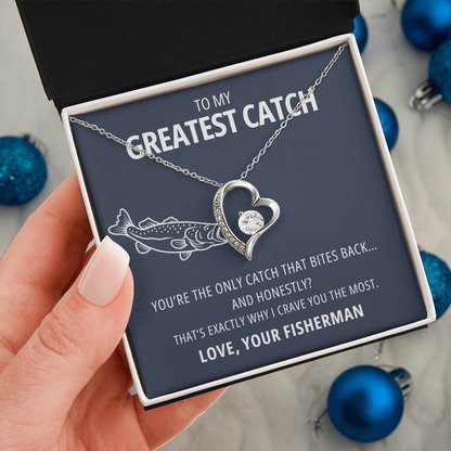 My Greatest Catch - Crave you the most