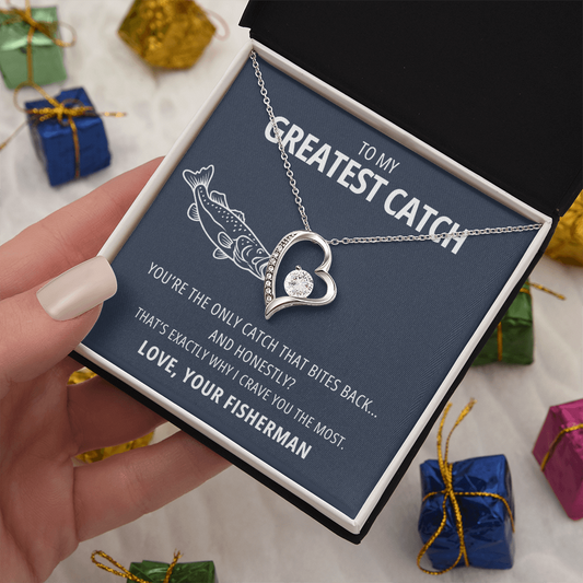 My Greatest Catch - Crave you the most