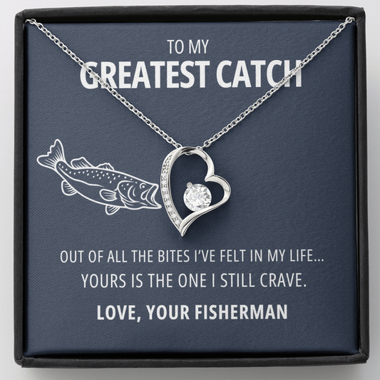 My Greatest Catch - Out of all the bites