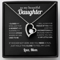 To My Daughter  Graduation Bundle - If you ever need a hug