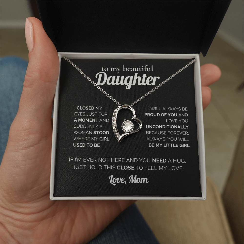 To My Daughter  Graduation Bundle - If you ever need a hug