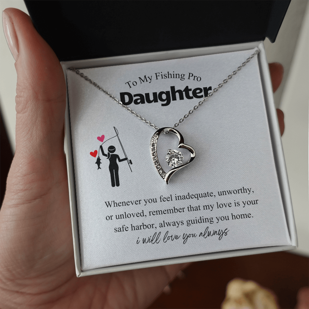Fishing Pro Daughter - Safe Harbor