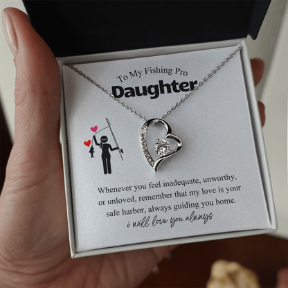 Fishing Pro Daughter - Safe Harbor