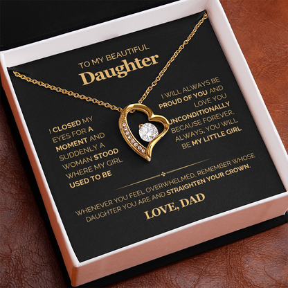 My Daughter - My Little Girl (Limited Gold Edition)