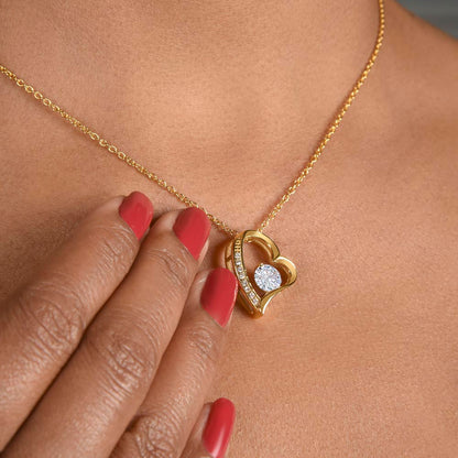 A mi hija - Endereza tu corona (Oro)