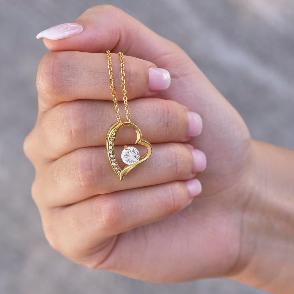 To My Daughter - Always be here for you