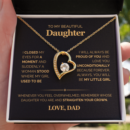 My Daughter - My Little Girl (Limited Gold Edition)