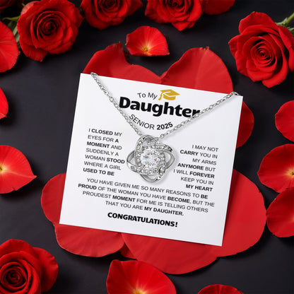 Grad Gift Set (Necklace + Free Eternal Rose + Gift Box)