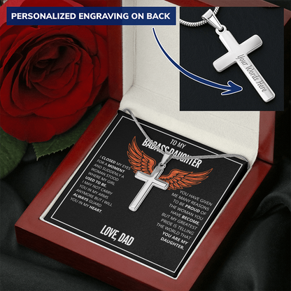 To My Badass Daughter -  Woman you have become Gift Set