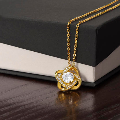 Necklace Only - Dazzle Flower