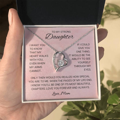 Strong Daughter - Its most beautiful chapters (Bundle)