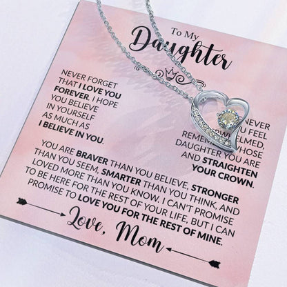 Daughter - Straighten your crown (Bundle)