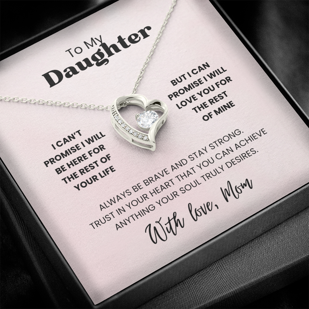 Daughter - Anything your soul desires