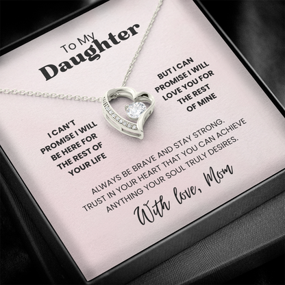 Daughter - Anything your soul desires