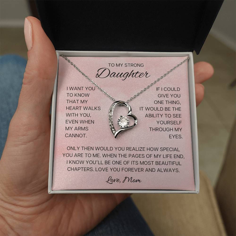 Strong Daughter - Its most beautiful chapters (Bundle)