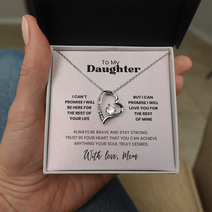Daughter - Anything your soul desires