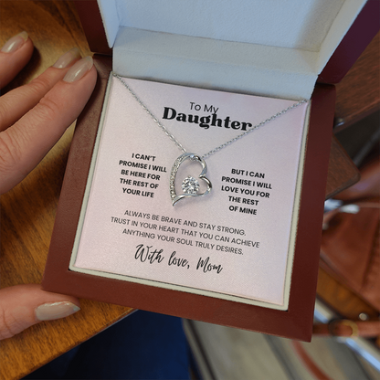 Daughter - Anything your soul desires