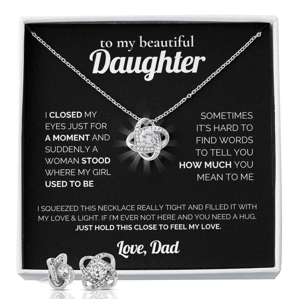 My Daughter - Hard find words